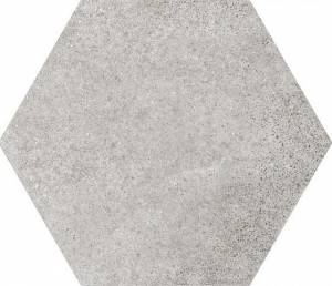 Керамогранит EQUIPE Hexatile Cement 22093 Grey 20x17.5