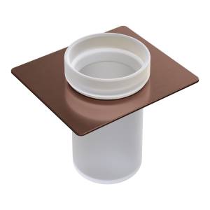 Стакан Boheme Space 10966-CB-TUM Copper Brushed