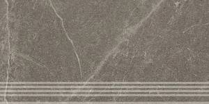 Ступень Kerama Marazzi Эстерель KM6060G0521RGRF коричневый матовый обрезной 30x60