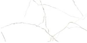 Керамогранит Novin Ceram C2A A0DO AA0G 1S Pandora White Semi Polished Rectified 60x120