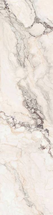 Слэб керамический Staro Slab Matt Statuario Rosso Texture 80x320