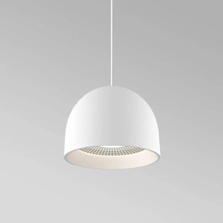 Подвесной светодиодный светильник Elektrostandard Uno 50261 LED 8W 4000K белый
