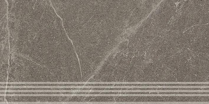 Ступень Kerama Marazzi Эстерель KM6060G0521RGRF коричневый матовый обрезной 30x60