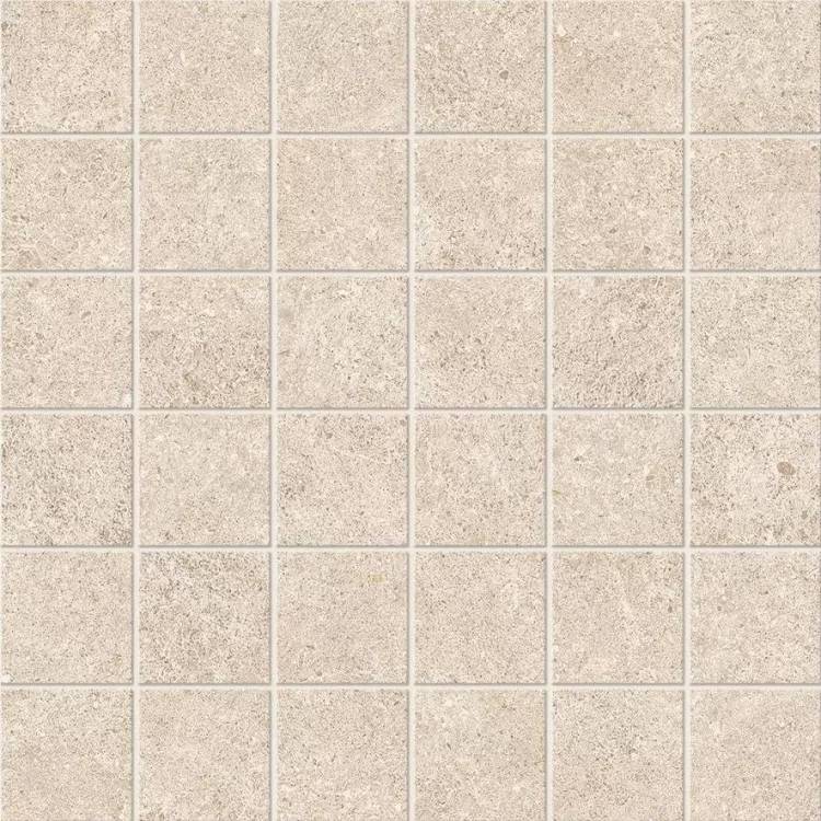 Мозаика Atlas Concorde Boost Stone A7DE Ivory Mosaico 30x30