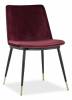 Стул Stool Group Мелисса SGR_FDC8028_RED_FUT-66