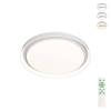 Накладной светодиодный светильник Denkirs DK6516-WH