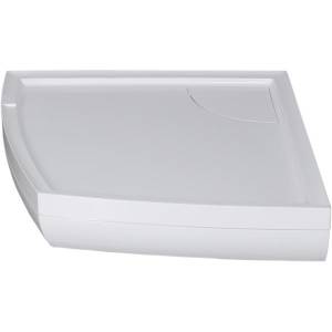 Поддон для душа Aquanet Iva НФ-00009331 белый, 100x90