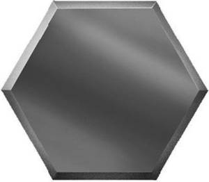 Зеркальная плитка ДСТ Соты СОЗГ3 25.9x30