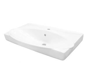 Мебельная раковина Керамин Санти CDB00022945 Белый