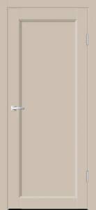 Межкомнатная дверь глухая VellDoris Стайл 3 4P VD1290076 Полотно Кварцит 2000х900