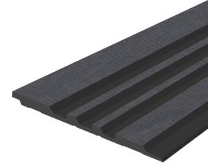 Декоративная панель Hiwood LV121 BK114K 270x1.2x12