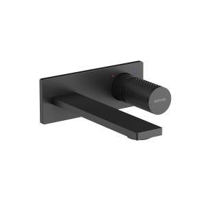 Смеситель для раковины Sancos Nexus SC9013MB черный