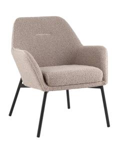 Кресло Stool Group Joaquin CQ-1763A - BMG K8022-8 серый