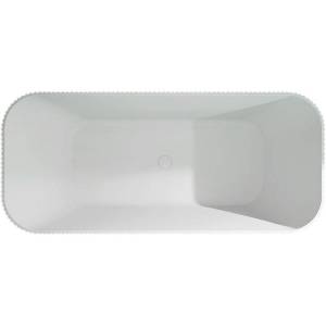 Акриловая ванна Abber AB9363-1.7 170x75