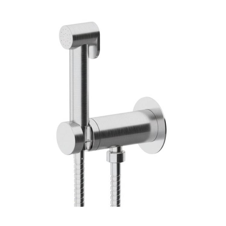 Гигиенический душ Remer X-Style X61PWXV сталь