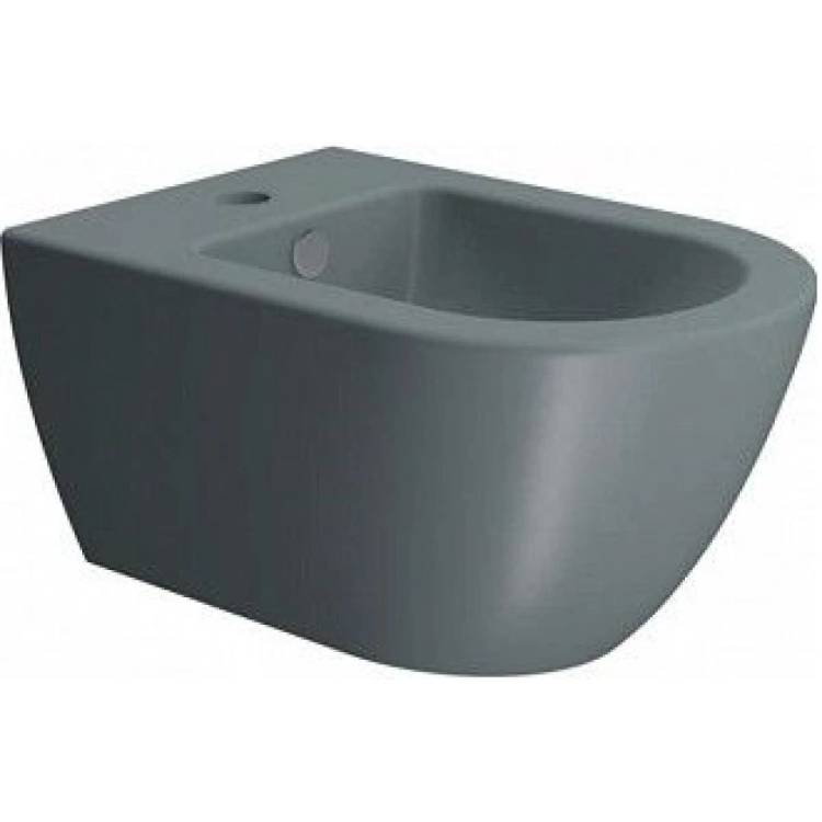 Биде подвесное GSI Pura 8865104 агава матовое