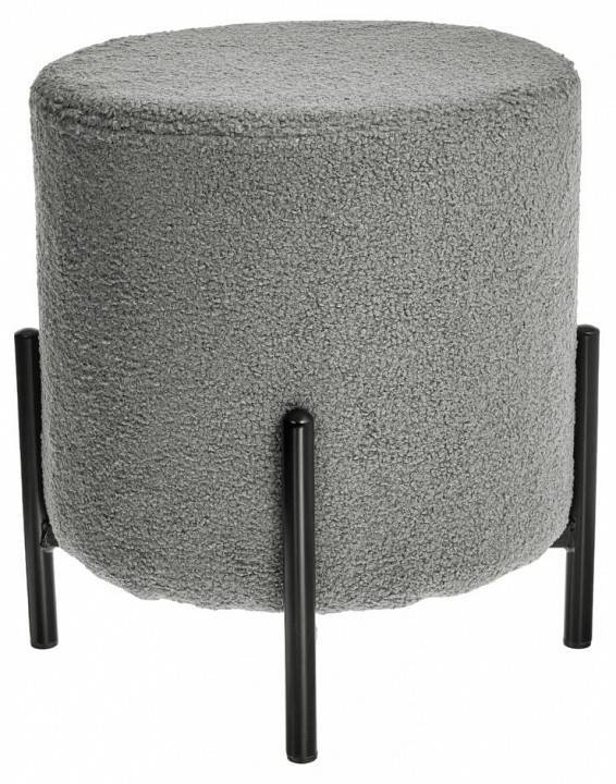 Стул-пуф Bradex Home Otis RF 0661 светло-серый