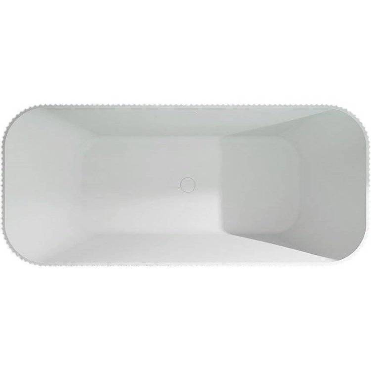 Акриловая ванна Abber AB9363-1.7 170x75