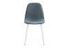 Стул Woodville Lilu 15266 gray / white фото 2