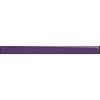 Бордюр Opoczno Chinese Asters Glass Violet 4.8x60