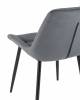 Стул Stool Group Флекс AV 405-N26-08(P) темно-серый фото 6