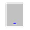 Зеркало BelBagno SPC-MAR-600-800-LED-TCH-RAD с bluetooth, термометром и радио
