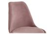 Стул деревянный Woodville Bonuss 15322 light purple / wood фото 4