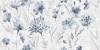 Декор Laparet Evolution VT/A659/48018R Aquarelle blanco матовый обрезной 40x80 фото 6