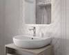 Ступень Kerama Marazzi Корредо SG173900NGTA угловая серый светлый матовый 34x34x0.8 фото 3