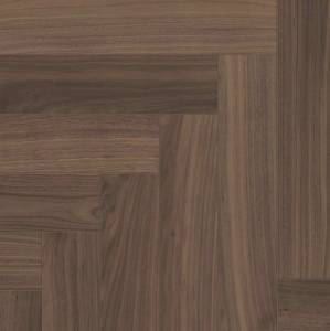 VSPC Ламинат Alpine Floor Приоритет Паркет 5.5/34 4V ECO 30-9 Орех Натуральный 600x125