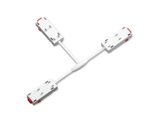 Коннектор питания T-образный для шинопровода Ambrella light Track System GL1113