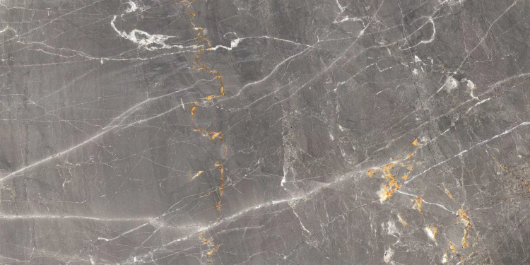 Керамогранит Global Tile Crystal GT408013201MSR11 Серый 40x80