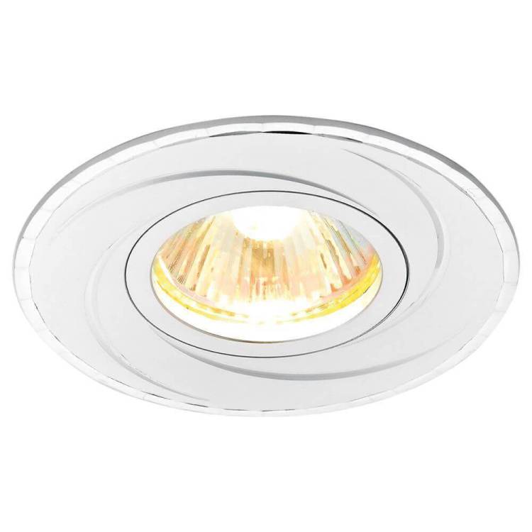 Встраиваемый потолочный светильник Ambrella light Classic A506 AL