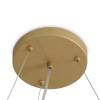 Подвесная люстра Freya Bless FR5567PL-06G фото 8