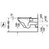 Унитаз подвесной Duravit DuraStyle Rimless 2559090000 фото 2
