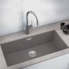 Мойка кухонная Blanco Subline 800-U 523143 алюметаллик фото 2