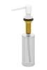 Дозатор мыла Wonzon & Woghand WW-88SD02-MW белый матовый