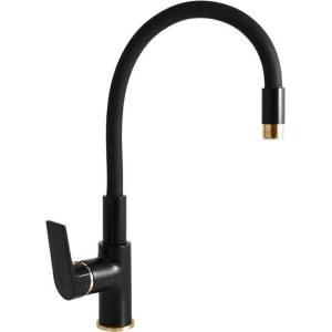 Смеситель для кухни Rav Slezak Colorado CO119.5/10CMATZ с гибким изливом