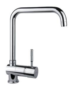 Смеситель для кухни Fiore Xenon 44CR5461 хром