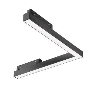 Трековый светильник Technical Basis TR042-4-24W3K-WW-DS
