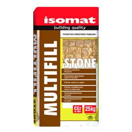 Затирка Isomat Multifill Stone 02 Черный 25кг