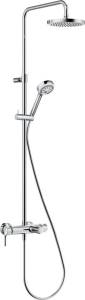 Душевая стойка Kludi Logo dual shower system 6808305-00