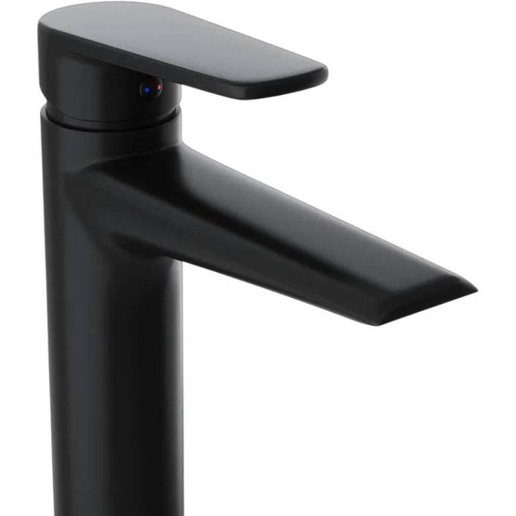 Смеситель для раковины Teymi Kati T10219 черный матовый