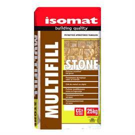Затирка Isomat Multifill Stone 02 Черный 25кг