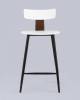 Стул барный Stool Group Ant 8333A white белый фото 2
