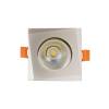 Встраиваемый светодиодный светильник Lumina Deco Dalston LDC F115 SL фото 3