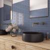 Керамическая плитка Equipe Costa Nova 28446 Banyan Blue 5x20 фото 3