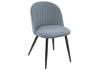 Стул Woodville Gabi 15110 1 gray / black фото 5