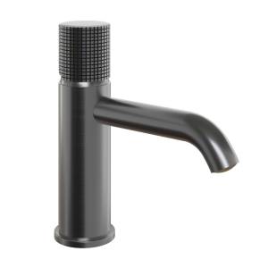Смеситель для раковины Paini Cox grip 7GPZ205O без донного клапана