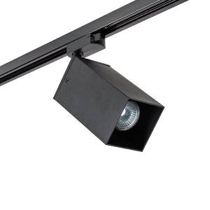 Светильник трековый Lightstar Rullo A1T216587 HP16 черный